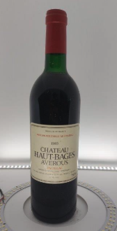 (image for) Chateau Lynch-Bages Haut Bages Averous 1985 (WAS: $145++)